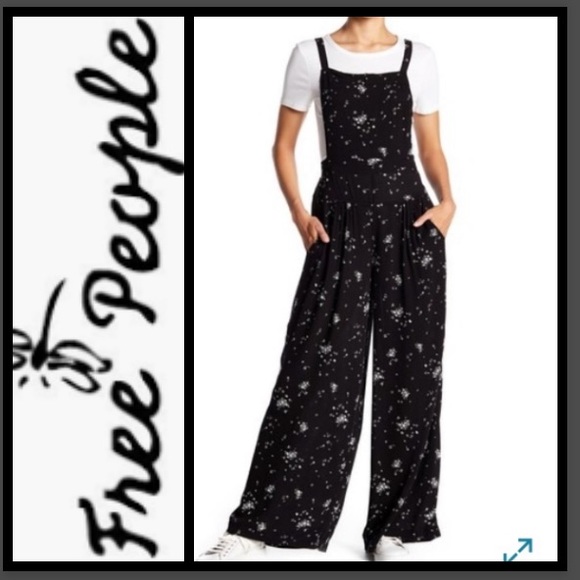 Free People Pants - 💫HP💫 Free People
Wide-Leg Overall